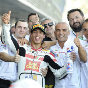 Superstock 600 - Il San Carlo Team Italia trionfa a Jerez con Rinaldi Primo successo stagionale a firma di Rinaldi, Tucci sfiora il podio.