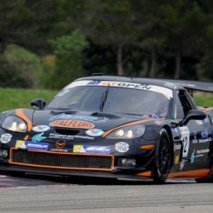A Monza si rivede la Corvette Solaris