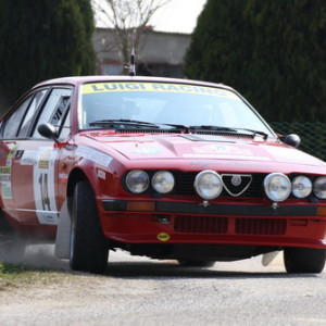 San Martino: un Rallye Historique che promette agonismo e spettacolo