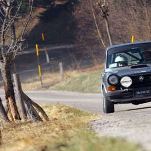 5° Valsugana Historic Rally: aprono le iscrizioni!