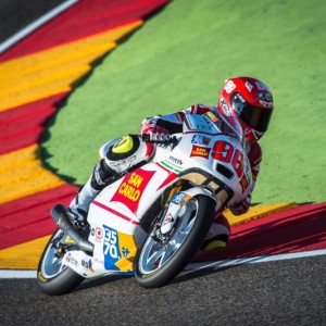 Moto3 - Qualifiche di buon auspicio per il San Carlo Team Italia al MotorLand Aragón