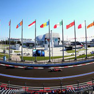 F1 – Road to …. Russia