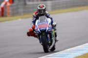 Lorenzo: "L'obiettivo sarà vincere tutte le gare"