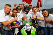 Kenan Sofuoglu: Campione del Mondo Supersport 2015