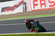 Sykes di un soffio davanti a Rea e Haslam nelle FP1