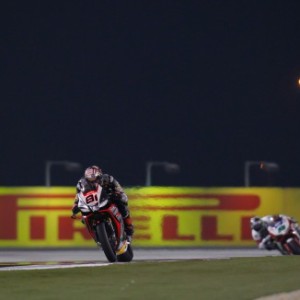 Torres beffa van der Mark nel terzo turno di libere in Qatar