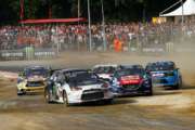 WORLD RX PREPARES FOR FINAL EUROPEAN ROUND IN ITALY
