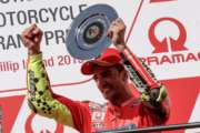 Iannone: "Una battaglia spettacolare"