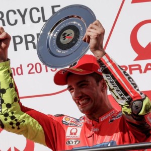 Iannone: "Una battaglia spettacolare"