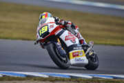 APPUNTAMENTO NELL'EMISFERO SUD PER IL TEAM FEDERAL OIL GRESINI MOTO2