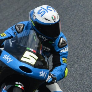 Prima pole in carriera per Fenati
