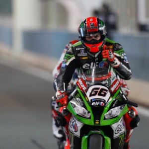 Sykes: ‘Chaz Davies si è meritato il secondo posto’
