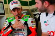 Biaggi in pista a Losail per una quattro giorni di test in notturna