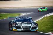 Two more titles and a ‘near miss’ for the Belgian Audi Club Team WRT in Zandvoort’s Blancpain GT finale