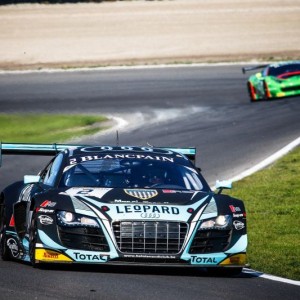 Two more titles and a ‘near miss’ for the Belgian Audi Club Team WRT in Zandvoort’s Blancpain GT finale