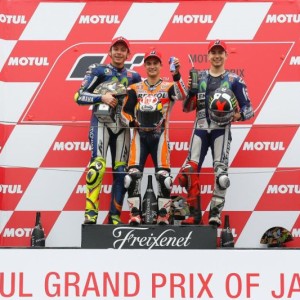 Pedrosa fa “50”, Valentino allunga…