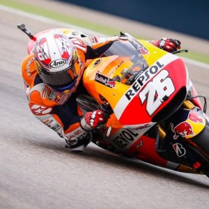 Pedrosa: "Più problemi del previsto"