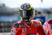 Iannone: "Motegi, una pista bellissima"