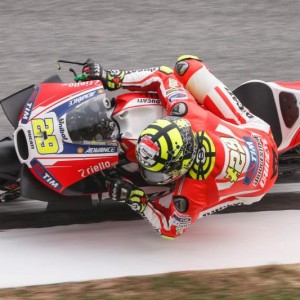 Iannone: "Il quarto posto rimane il mio obiettivo"