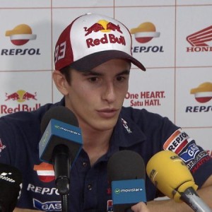 #SepangClash: La versione di Marquez