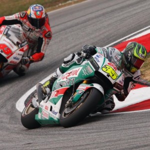 Crutchlow: "Chiedo scusa a Dovizioso"