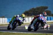 Rossi e Lorenzo si preparano per la penultima battaglia