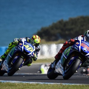 Rossi e Lorenzo si preparano per la penultima battaglia