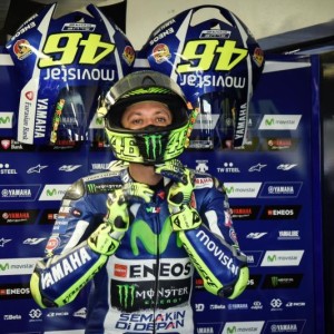Rossi: "Vietato commettere errori"
