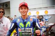 Rossi: "Importante essere in prima fila"