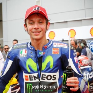 Rossi: "Importante essere in prima fila"