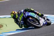 Rossi: "E' sempre difficile migliorare in MotoGP"