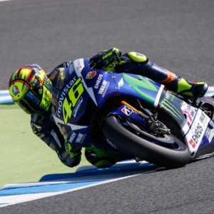 Rossi: "E' sempre difficile migliorare in MotoGP"