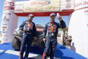 In Marocco è iniziata la Dakar di Sébastien Loeb