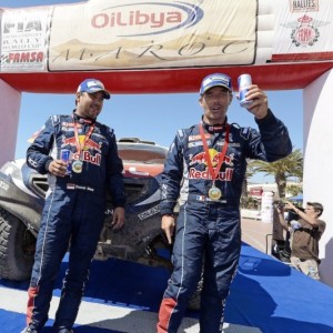 In Marocco è iniziata la Dakar di Sébastien Loeb