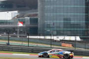 WEC - La Ferrari in pista a Shanghai