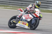SIMEON OTTIENE LA QUARTA FILA NELLE QUALIFICHE DI SEPANG CONDIZIONATE DALLA PIOGGIA