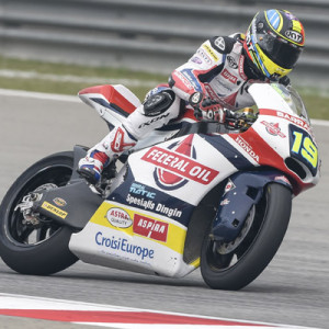 SIMEON OTTIENE LA QUARTA FILA NELLE QUALIFICHE DI SEPANG CONDIZIONATE DALLA PIOGGIA