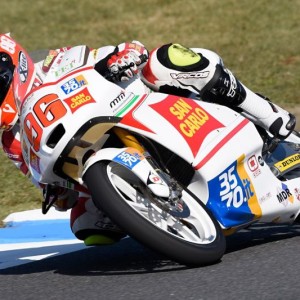 Moto3 - Buon inizio del San Carlo Team Italia a Motegi