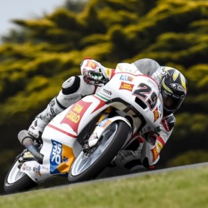 Moto3 - Il San Carlo Team Italia ben figura nelle qualifiche di Phillip Island