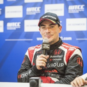 Intervista con Norbert Michelisz