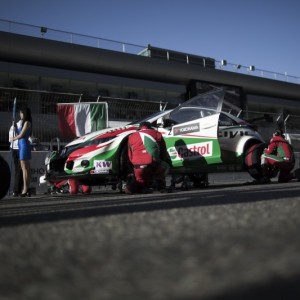 Gabriele Tarquini pensa ad una tattica