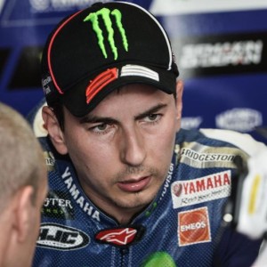 Secca smentita di Jorge Lorenzo