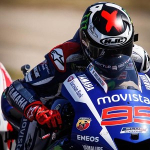 Il venerdì di Motegi nel segno di Lorenzo