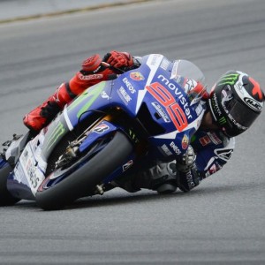 Quarta pole stagionale per Lorenzo
