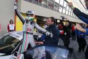 RICCARDO AGOSTINI È IL CAMPIONE 2015 DELLA CARRERA CUP ITALIA