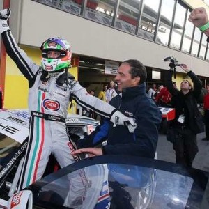 RICCARDO AGOSTINI È IL CAMPIONE 2015 DELLA CARRERA CUP ITALIA