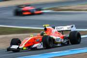 AVF scores double top-10 in Jerez test