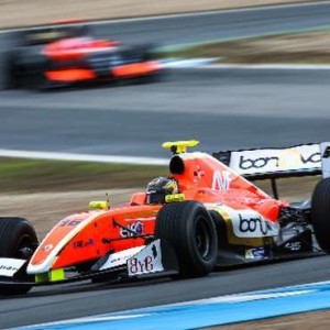 AVF scores double top-10 in Jerez test