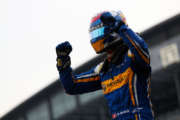 BUEMI TO THE MAX IN BEIJING