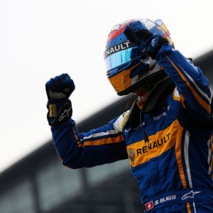 BUEMI TO THE MAX IN BEIJING